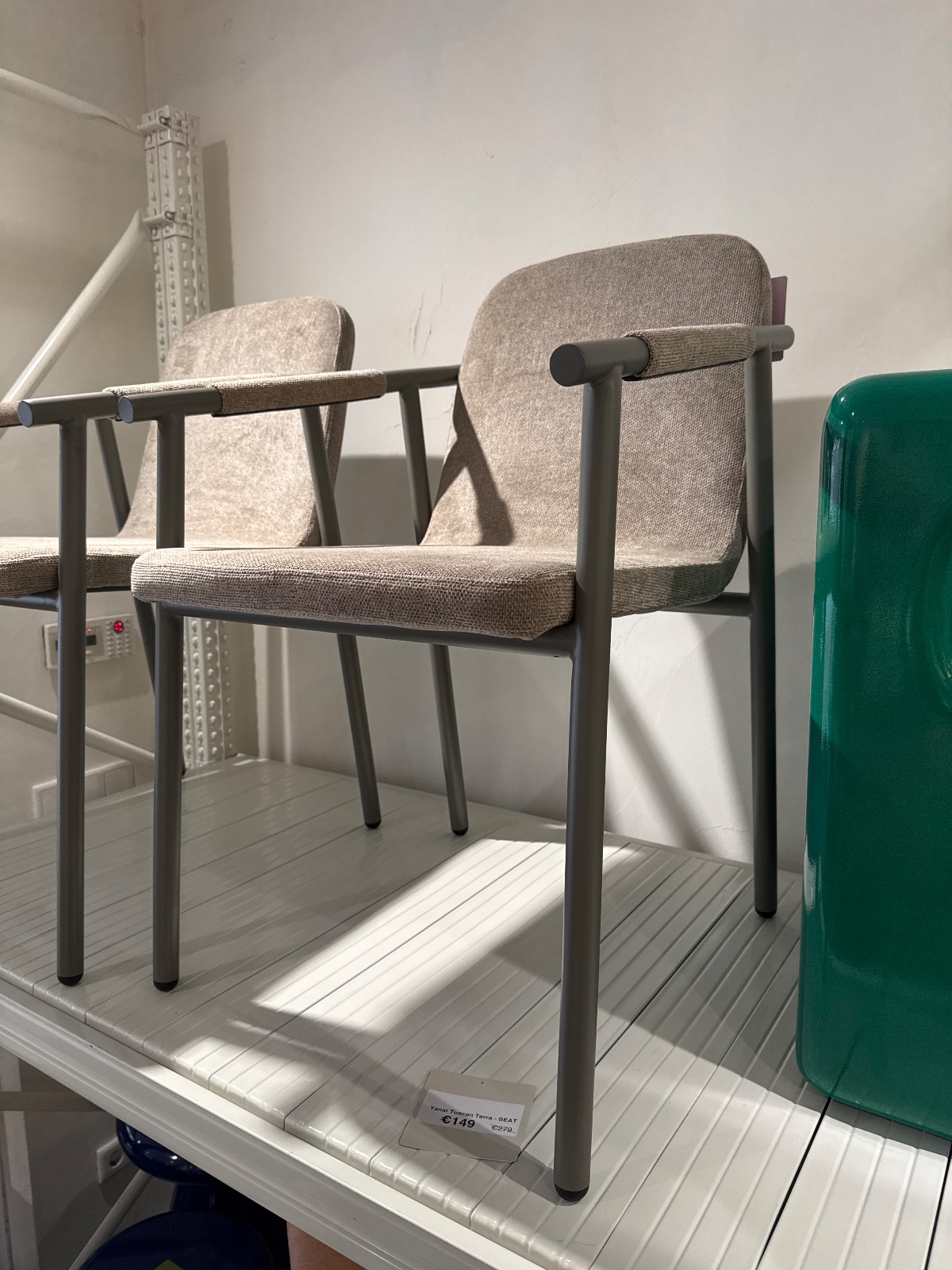 Moderne Eetkamerstoelen