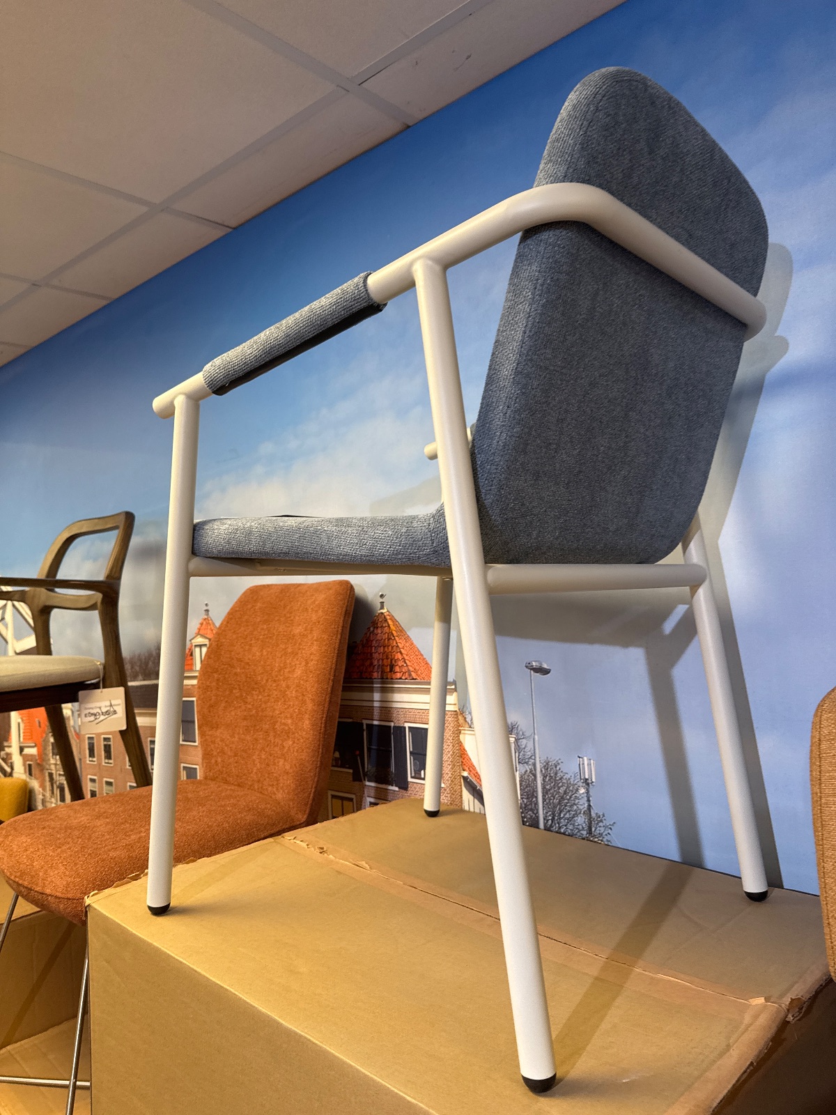Moderne Eetkamerstoelen