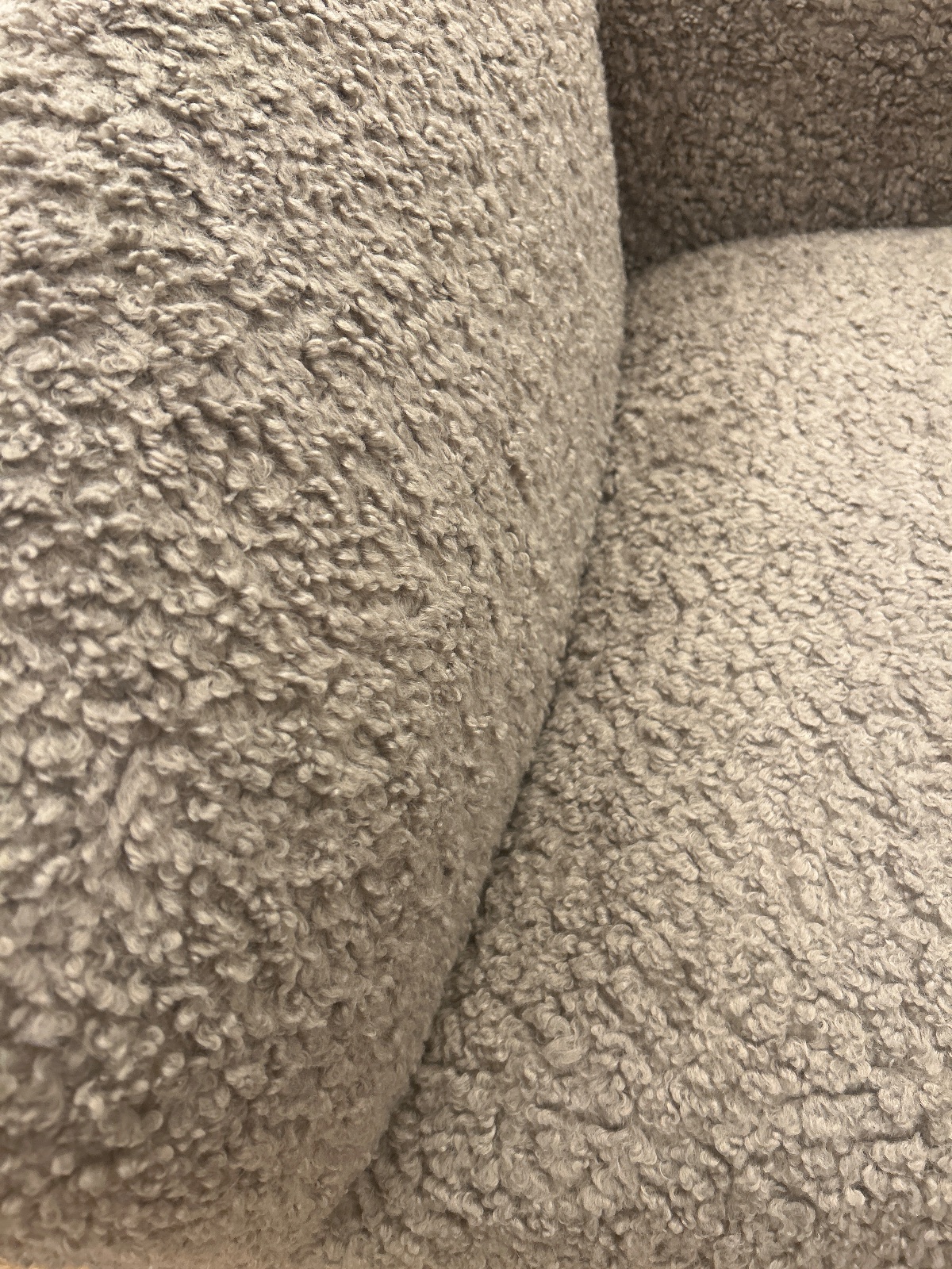 Teddy 1- seat sofa