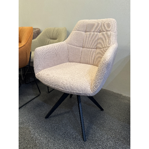 Eetkamerstoelen met stitching