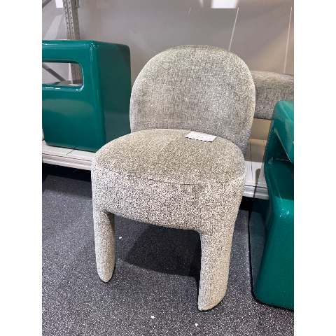 Fully upholstered Dining Chair