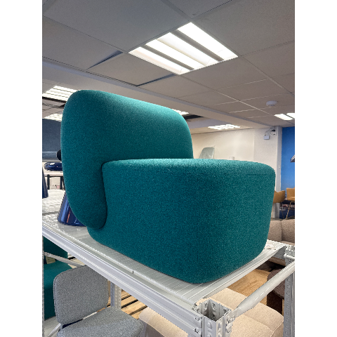 Fauteuils gemaakt van 100% Mongolian wool