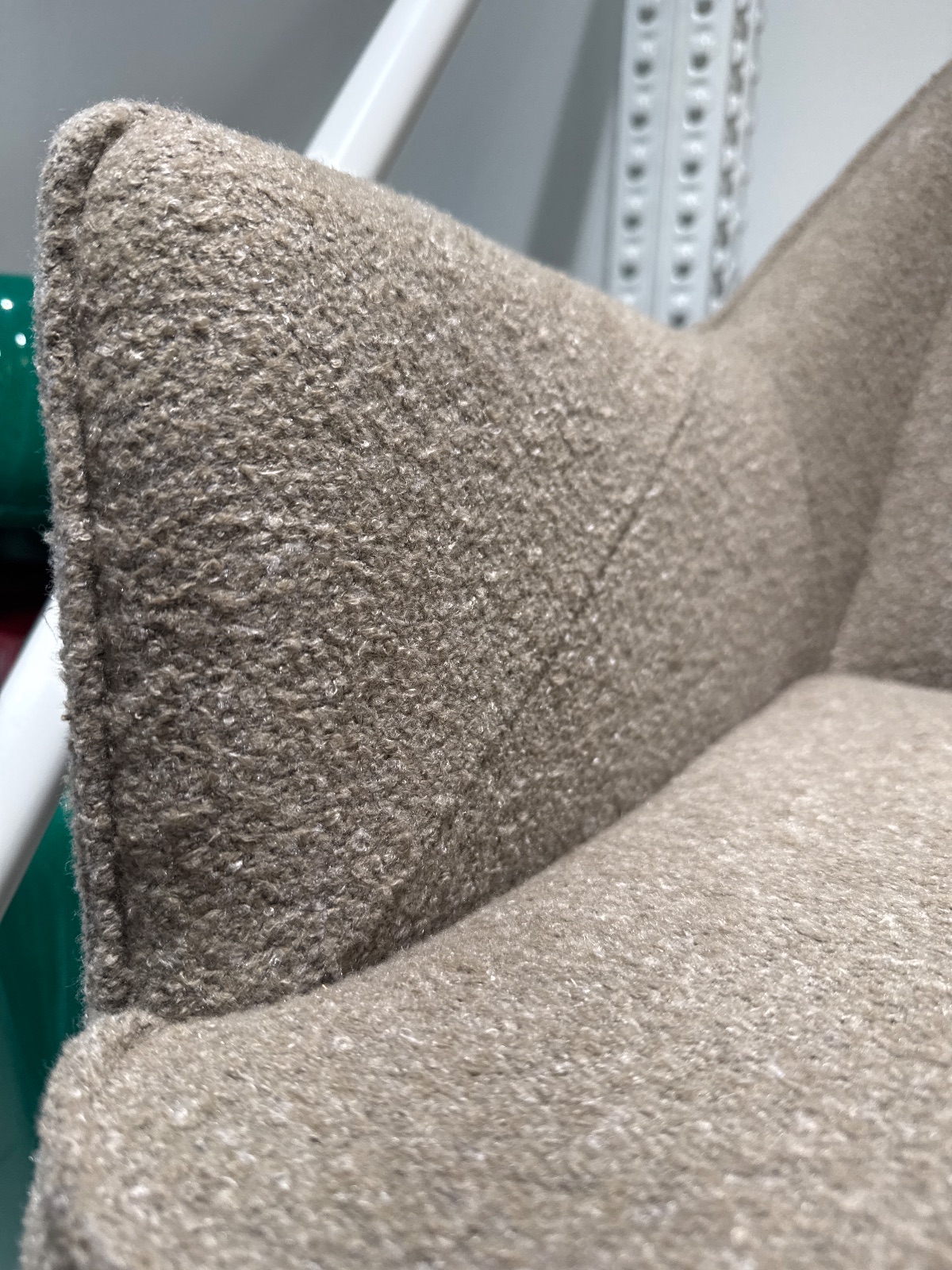 Eetkamerstoelen in 5 kleuren met verschillende frames