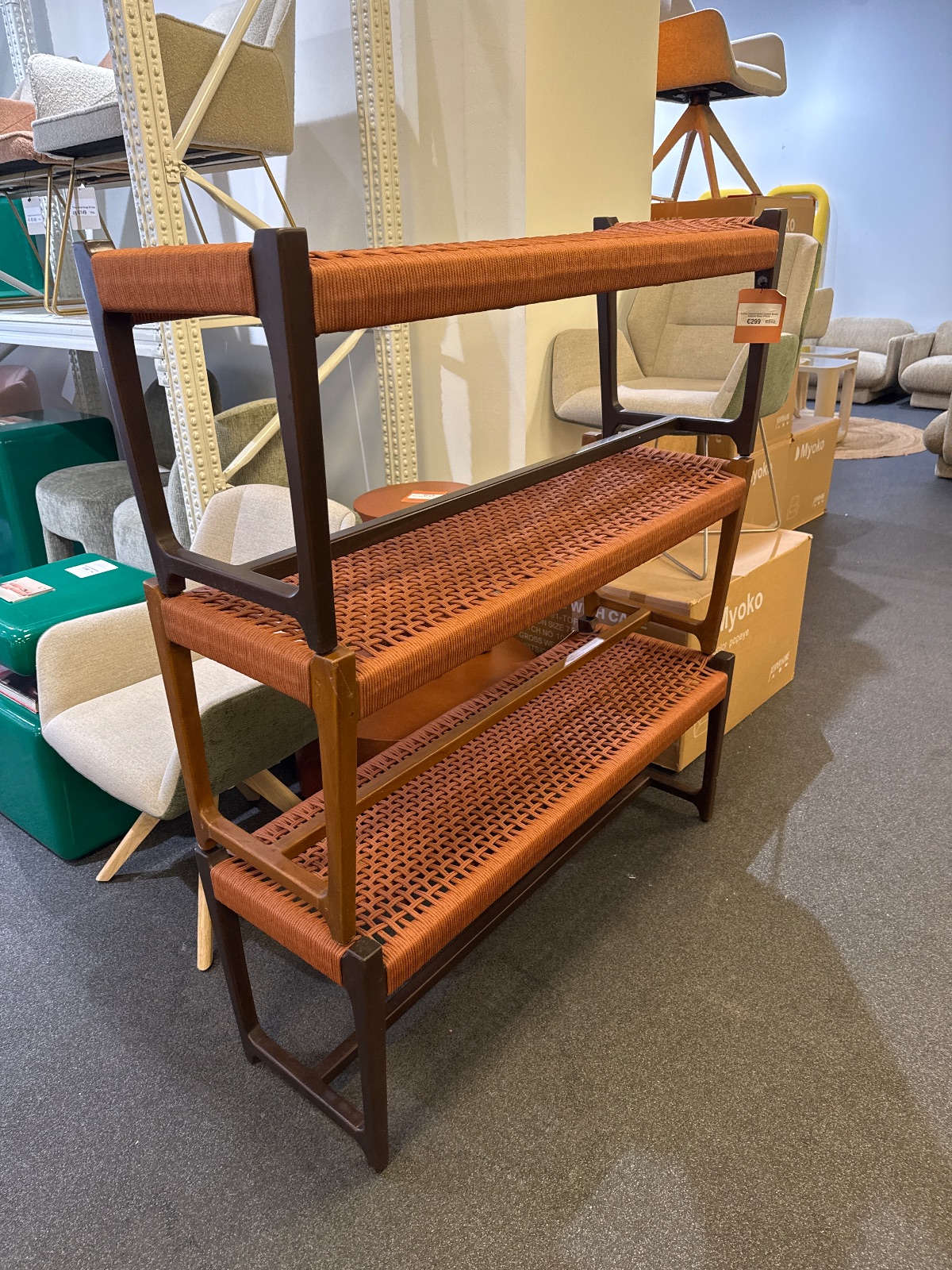 Benches voor binnen en buiten