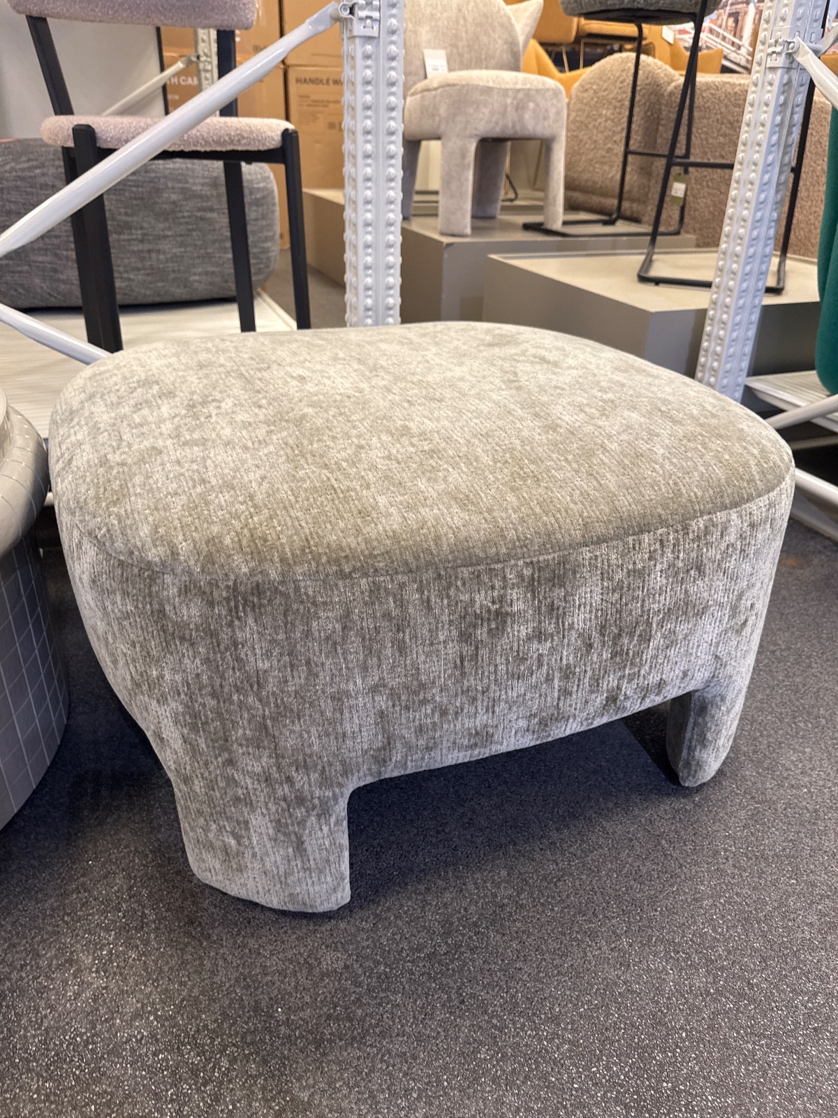 Hocker 100cm x 100cm
