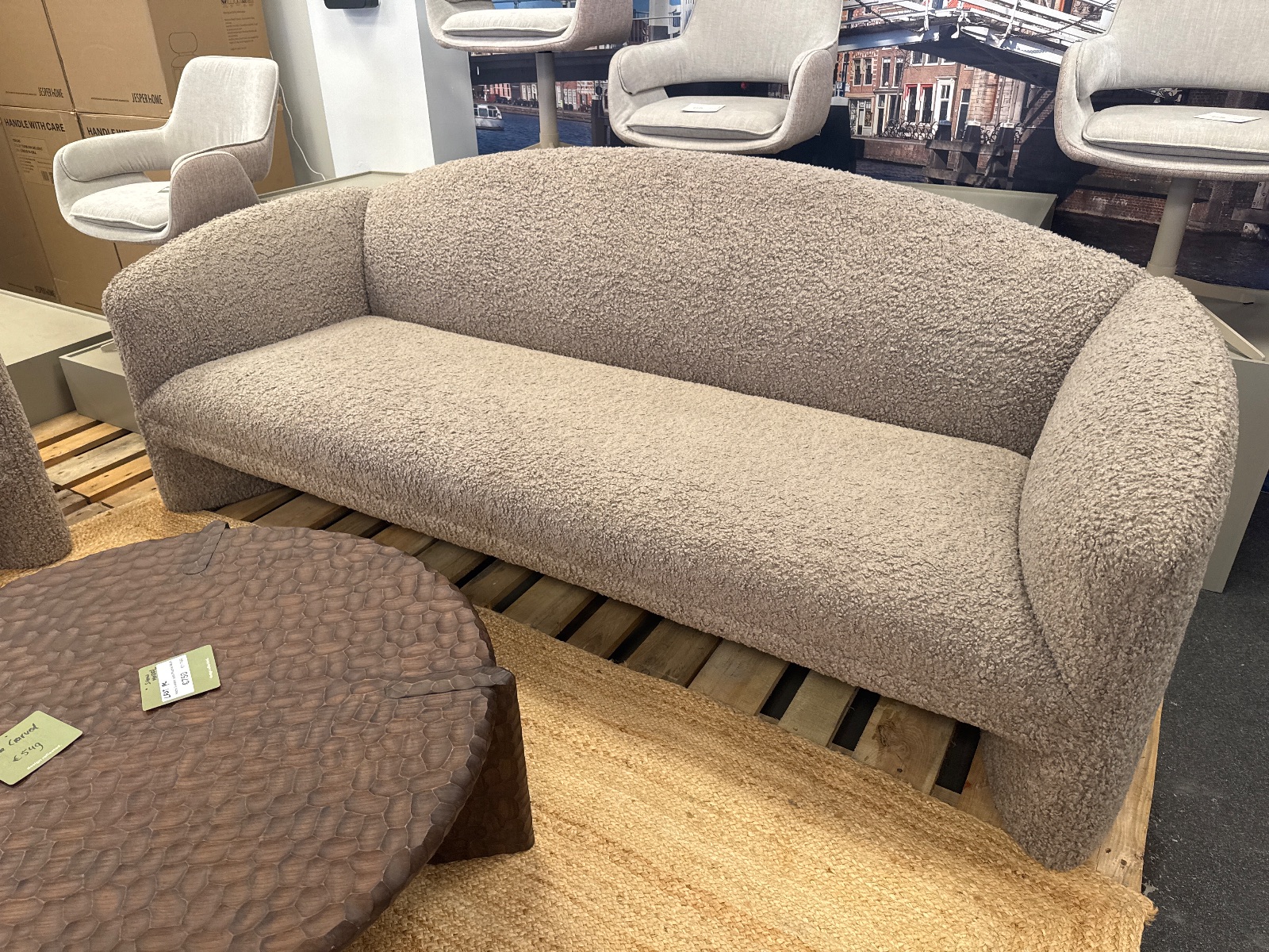 Teddy sofa