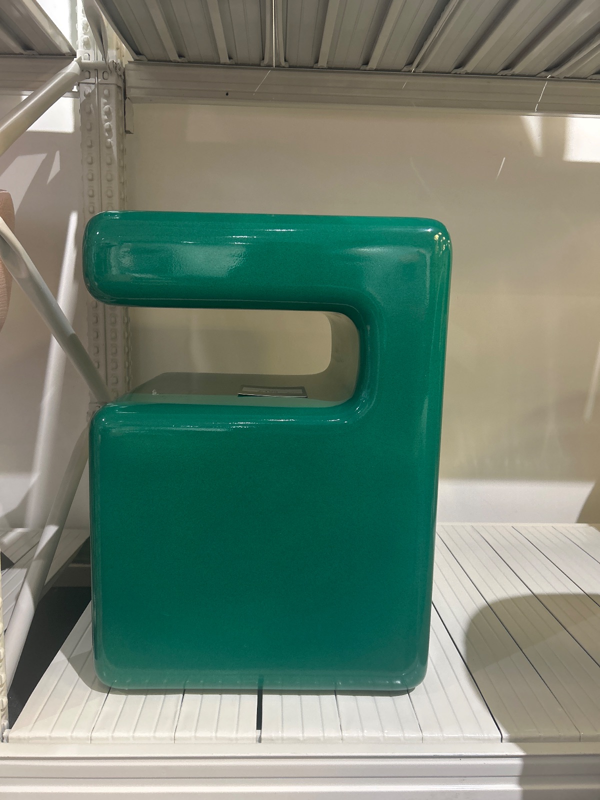 Groen bijzettafel in GRC