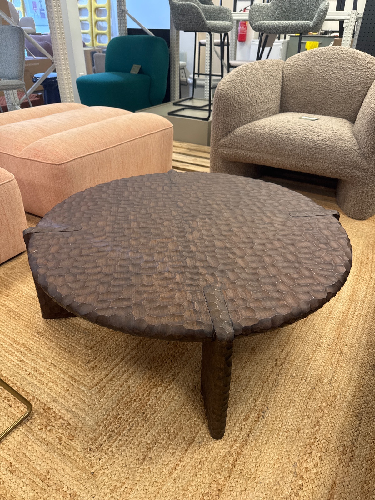 Salon tafel